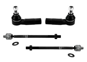 Kit De Terminales De Dirección Línea Verde (4 Piezas)