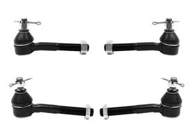 Kit De Terminales De Dirección Línea Verde (4 Piezas)