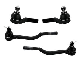 Kit De Terminales De Dirección Línea Verde (4 Piezas)