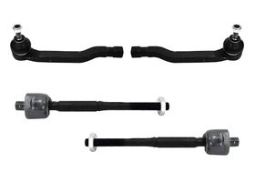 Kit De Terminales De Dirección Línea Verde (4 Piezas)