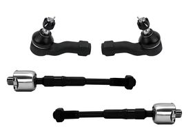 Kit De Terminales De Dirección Línea Verde (4 Piezas)