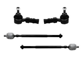 Kit De Terminales De Dirección Línea Verde (4 Piezas)