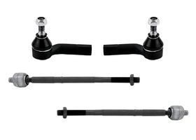 Kit De Terminales De Dirección Línea Verde (4 Piezas)