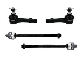 Kit De Terminales De Dirección Línea Verde (4 Piezas)