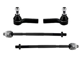 Kit De Terminales De Dirección Línea Verde (4 Piezas)