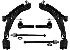 Kit De Horquillas Y Terminales Línea Verde (6 Piezas)