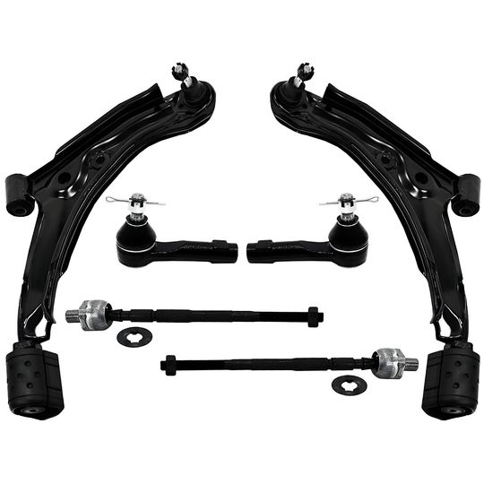 syd-kit-de-horquillas-y-terminales-linea-verde-6-piezas-nissan-tsubame-1992-2004-tsubame-0