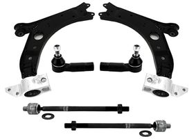 Kit De Horquillas Y Terminales Línea Verde (6 Piezas)