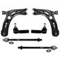 syd-kit-de-horquillas-y-terminales-linea-verde-6-piezas-audi-a3-2013-2019-a3-0