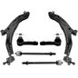 syd-kit-de-horquillas-y-terminales-linea-verde-6-piezas-nissan-almera-2001-2005-almera-0