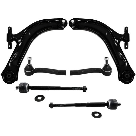 syd-kit-de-horquillas-y-terminales-linea-verde-6-piezas-nissan-sentra-2007-2012-sentra-0