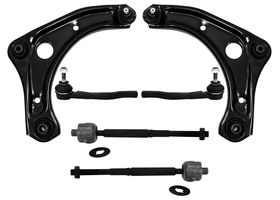 Kit De Horquillas Y Terminales Línea Verde (6 Piezas)