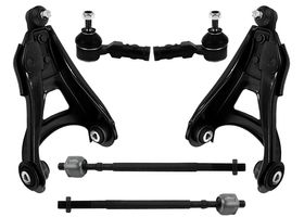 Kit De Horquillas Y Terminales Línea Verde (6 Piezas)