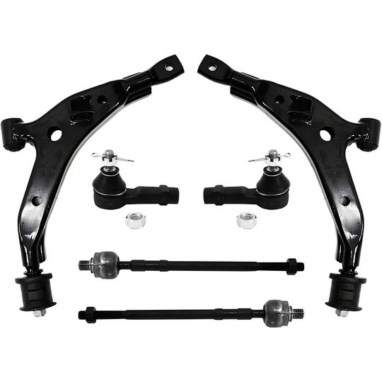 syd-kit-de-horquillas-y-terminales-linea-verde-6-piezas-dodge-atos-2000-2012-atos-0