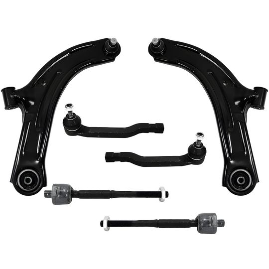syd-kit-de-horquillas-y-terminales-linea-verde-6-piezas-nissan-tiida-2006-2018-tiida-0
