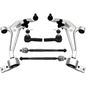 syd-kit-de-horquillas-y-terminales-linea-verde-6-piezas-nissan-x-trail-2002-2007-x-trail-0