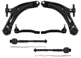 Kit De Horquillas Y Terminales Línea Verde (6 Piezas)