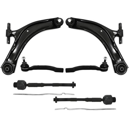 syd-kit-de-horquillas-y-terminales-linea-verde-6-piezas-nissan-x-trail-2008-2014-x-trail-0 syd-kit-de-horquillas-y-terminales-linea-verde-6-piezas-nissan-x-trail-2008-2014-x-trail-0