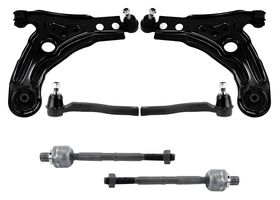 Kit De Horquillas Y Terminales Línea Verde (6 Piezas)