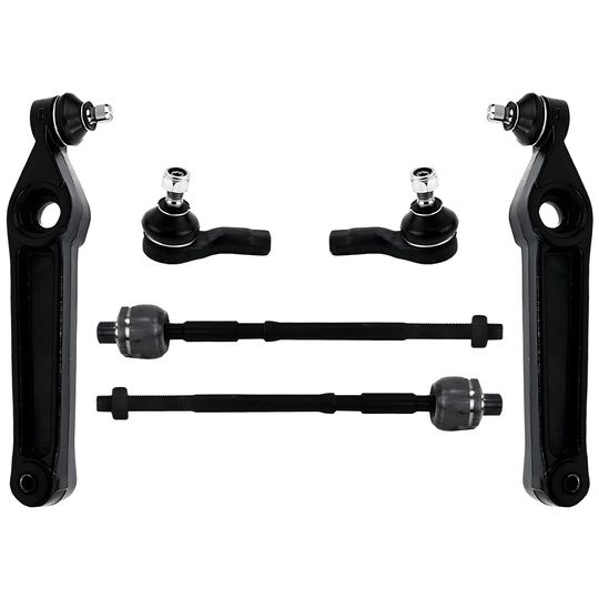 syd-kit-de-horquillas-y-terminales-linea-verde-6-piezas-chevrolet-matiz-2010-2015-matiz-0