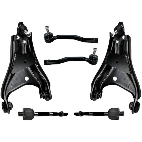 syd-kit-de-horquillas-y-terminales-linea-verde-6-piezas-renault-duster-2013-2020-duster-0
