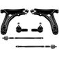 syd-kit-de-horquillas-y-terminales-linea-verde-6-piezas-seat-cordoba-2001-2002-cordoba-0