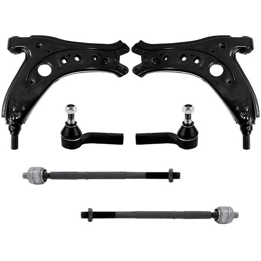 syd-kit-de-horquillas-y-terminales-linea-verde-6-piezas-volkswagen-sportvan-2003-2007-sportvan-0