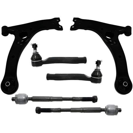 syd-kit-de-horquillas-y-terminales-linea-verde-6-piezas-toyota-corolla-2003-2008-corolla-0 syd-kit-de-horquillas-y-terminales-linea-verde-6-piezas-toyota-corolla-2003-2008-corolla-0