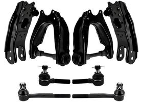 Kit De Horquillas Y Terminales Línea Verde (8 Piezas)