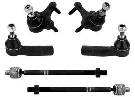 Kit De Rótulas Y Terminales Línea Verde (6 Piezas)