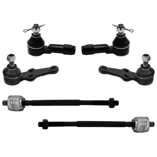 syd-kit-de-rotulas-y-terminales-linea-verde-6-piezas-nissan-pulsar-1985-1986-pulsar-0
