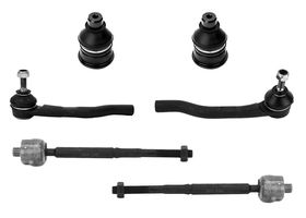 Kit De Rótulas Y Terminales Línea Verde (6 Piezas)