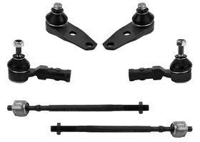 Kit De Rótulas Y Terminales Línea Verde (6 Piezas)