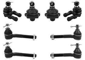 Kit De Rótulas Y Terminales Línea Verde (8 Piezas)