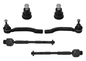 Kit De Rótulas Y Terminales Línea Verde (6 Piezas)