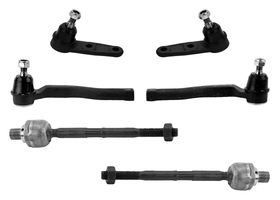 Kit De Rótulas Y Terminales Línea Verde (6 Piezas)