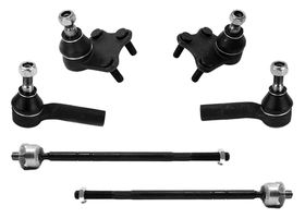 Kit De Rótulas Y Terminales Línea Verde (6 Piezas)