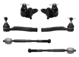 Kit De Rótulas Y Terminales Línea Verde (6 Piezas)