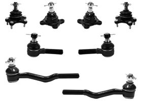 Kit De Rótulas Y Terminales Línea Verde (8 Piezas)