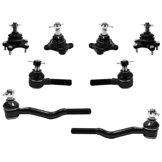 syd-kit-de-rotulas-y-terminales-linea-verde-8-piezas-toyota-pickup-1989-1995-pickup-0 syd-kit-de-rotulas-y-terminales-linea-verde-8-piezas-toyota-pickup-1989-1995-pickup-0