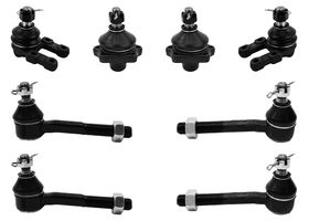 Kit De Rótulas Y Terminales Línea Verde (8 Piezas)