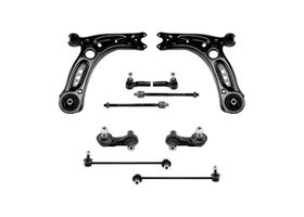 Kit De Horquillas, Terminales Y Tornillos Estabilizadores (10 Piezas)