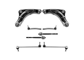 Kit De Horquillas, Terminales Y Tornillos Estabilizadores (8 Piezas)