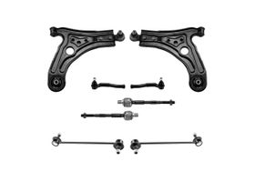 Kit De Horquillas, Terminales Y Tornillos Estabilizadores (8 Piezas)