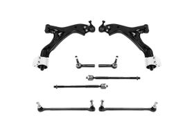 Kit De Horquillas, Terminales Y Tornillos Estabilizadores (8 Piezas)