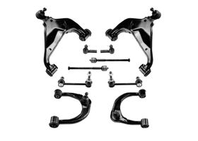 Kit De Horquillas, Terminales Y Tornillos Estabilizadores (10 Piezas)