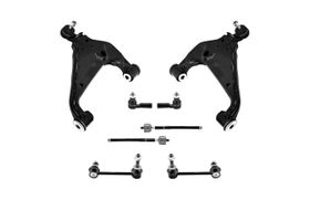 Kit De Horquillas, Terminales Y Tornillos Estabilizadores (8 Piezas)