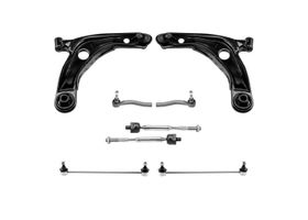 Kit De Horquillas, Terminales Y Tornillos Estabilizadores (8 Piezas)