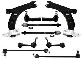 Kit De Horquillas, Terminales Y Tornillos Estabilizadores Línea Verde (10 Piezas)