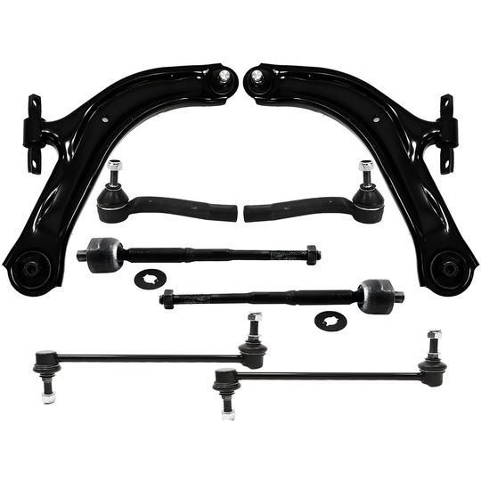 syd-kit-de-horquillas-terminales-y-tornillos-estabilizadores-linea-verde-8-piezas-nissan-sentra-2007-2012-sentra-0